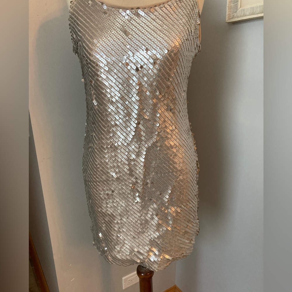 Sequin Dress Forever 21